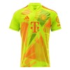 Camiseta de fútbol Portero FC Bayern de Múnich Manuel Neuer 1 Primera Equipación 2024-25 - Hombre